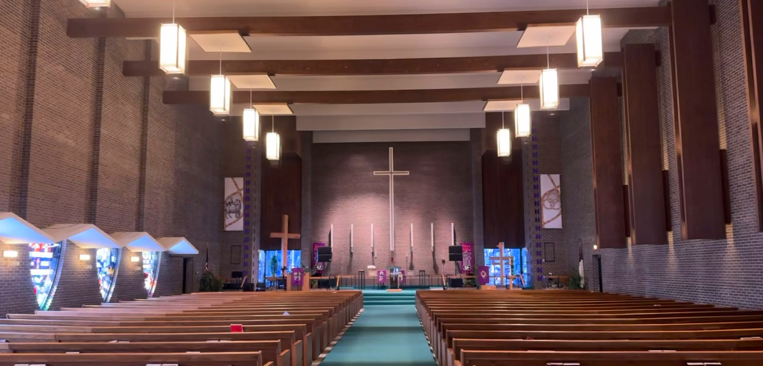 Institutional LED lighting installation Minneapolis