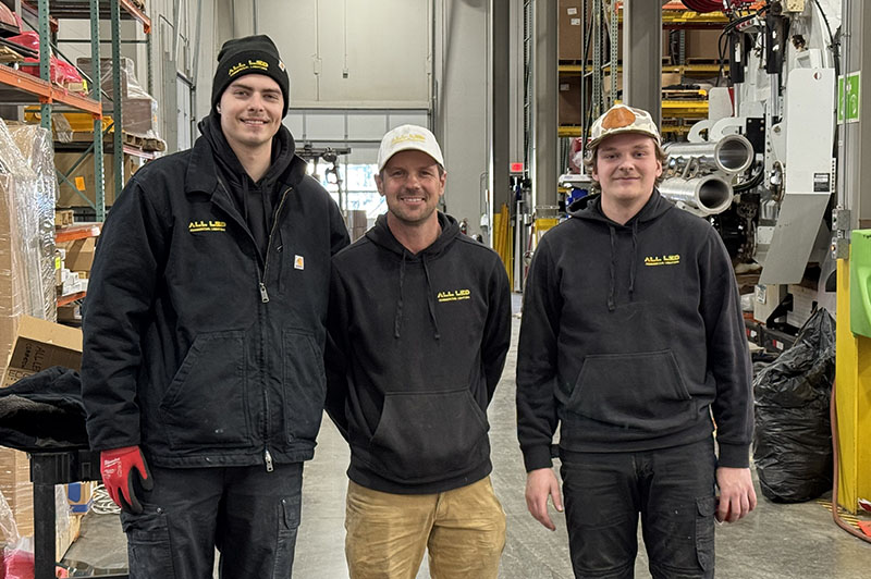 commercial electrician Minneapolis